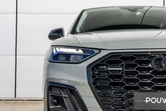 Audi Q5 (2021) thumbnail 9