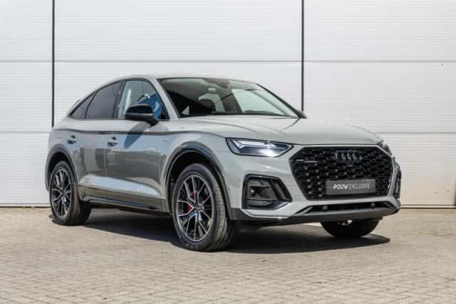 Audi Q5 (2021) thumbnail 10