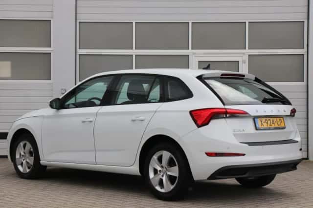 Škoda Scala (2024) thumbnail 11