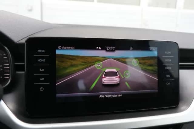 Škoda Scala (2024) thumbnail 25
