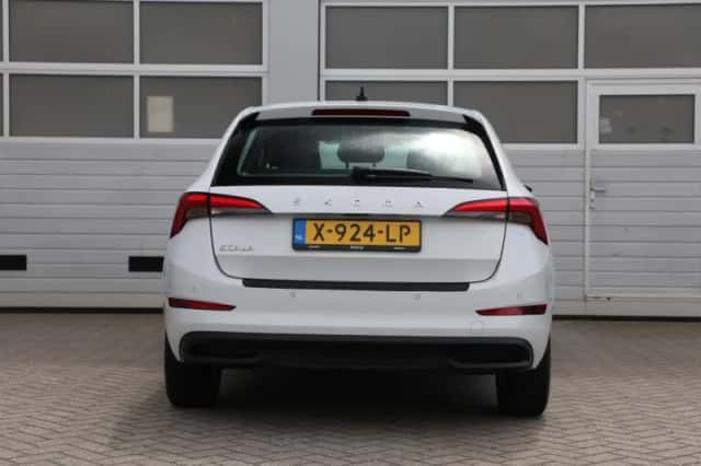 Škoda Scala (2024) thumbnail 10