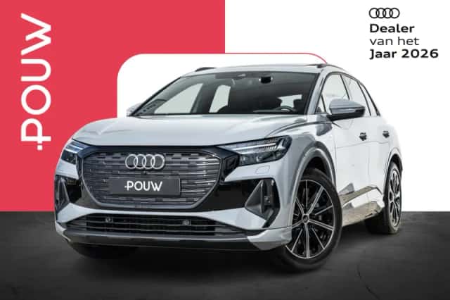 Audi Q4 e-tron (2026) thumbnail 1