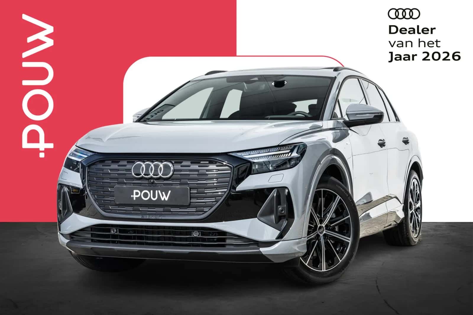 Audi Q4 e-tron (2026) — foto 1