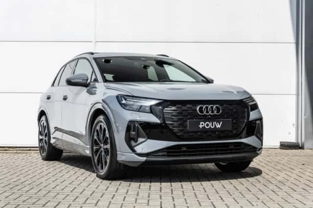 Audi Q4 e-tron (2026) thumbnail 9