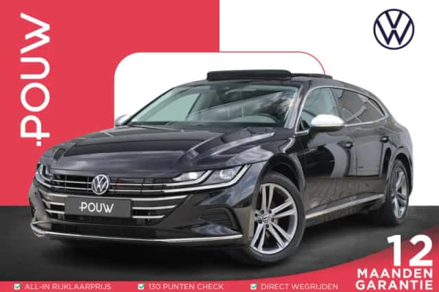 Volkswagen Arteon (2021)