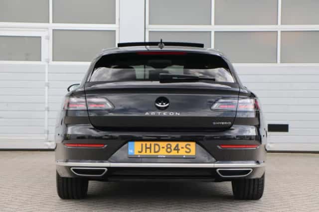 Volkswagen Arteon (2021) thumbnail 11