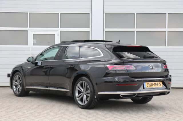 Volkswagen Arteon (2021) thumbnail 12