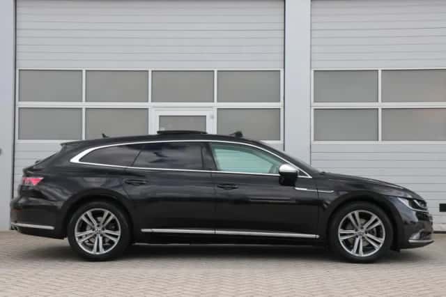 Volkswagen Arteon (2021) thumbnail 3