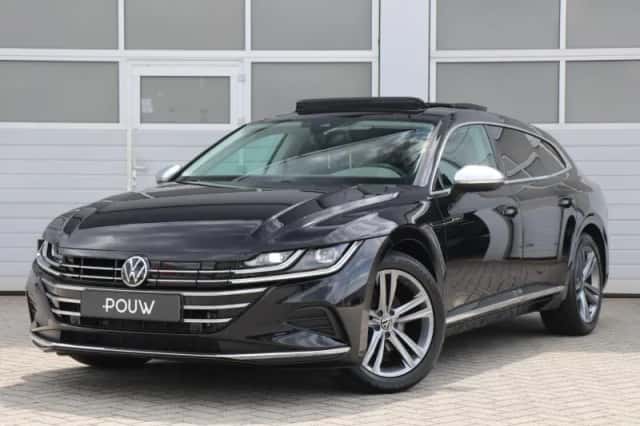 Volkswagen Arteon (2021) thumbnail 39
