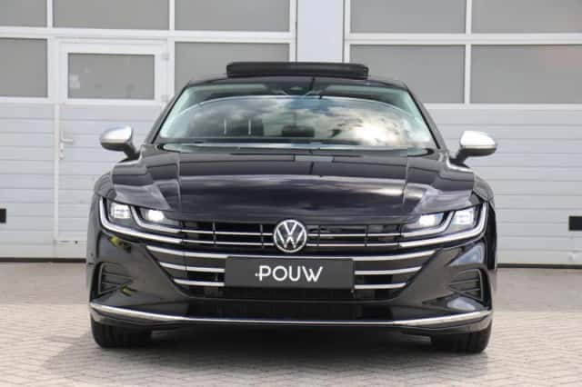 Volkswagen Arteon (2021) thumbnail 9