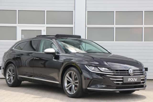 Volkswagen Arteon (2021) thumbnail 10
