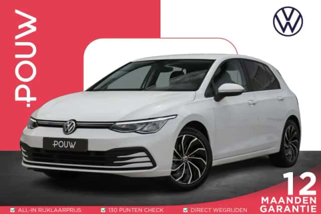 Volkswagen Golf (2021)