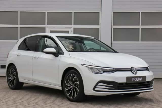 Volkswagen Golf (2021) thumbnail 9