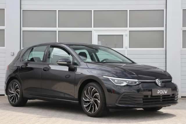 Volkswagen Golf (2020) thumbnail 9