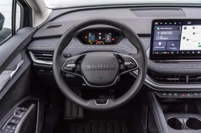 Škoda Elroq (2025) thumbnail 33