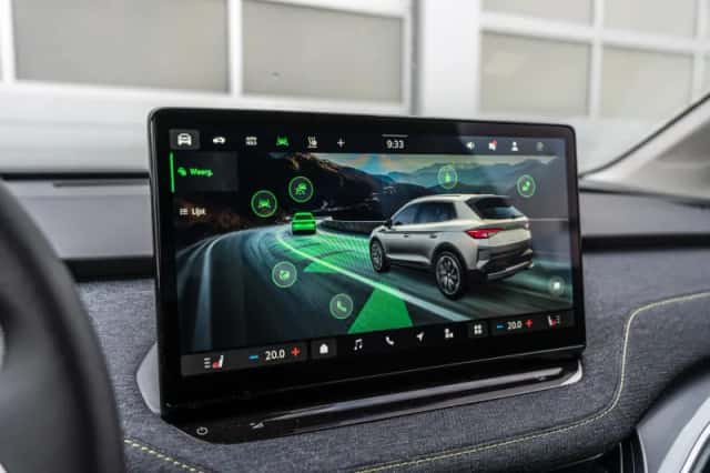 Škoda Elroq (2025) thumbnail 41