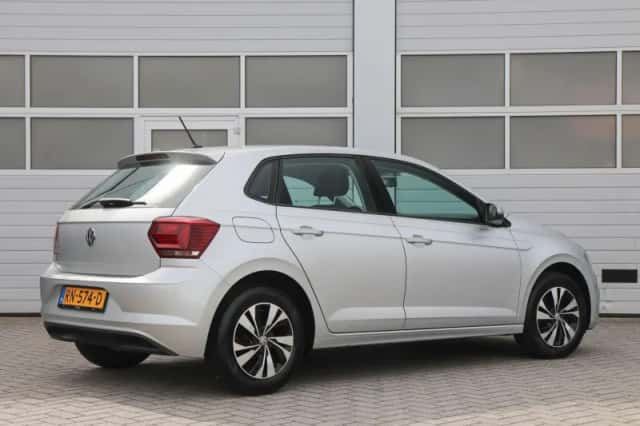 Volkswagen Polo (2018) thumbnail 2
