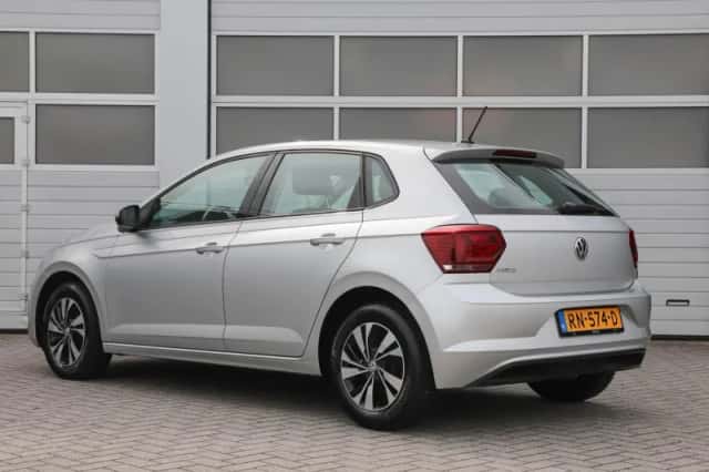 Volkswagen Polo (2018) thumbnail 11