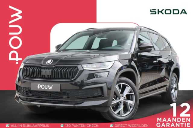 Škoda Kodiaq (2023) thumbnail 1