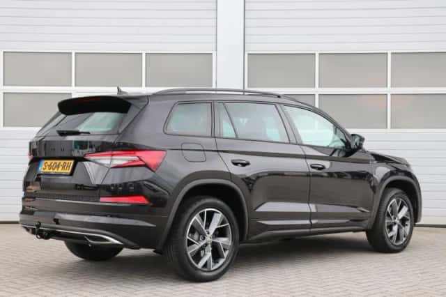 Škoda Kodiaq (2023) thumbnail 2