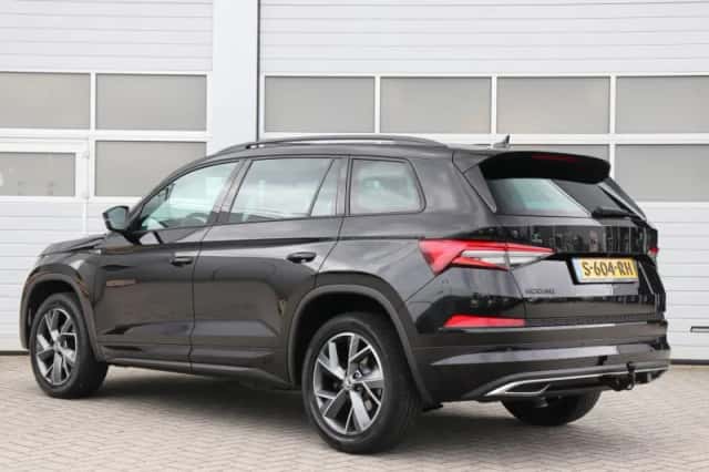 Škoda Kodiaq (2023) thumbnail 12