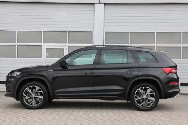 Škoda Kodiaq (2023) thumbnail 13