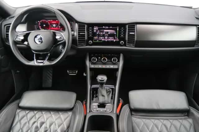 Škoda Kodiaq (2023) thumbnail 5
