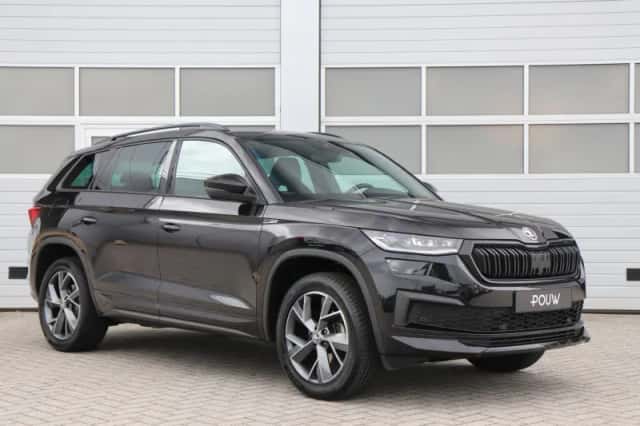 Škoda Kodiaq (2023) thumbnail 9
