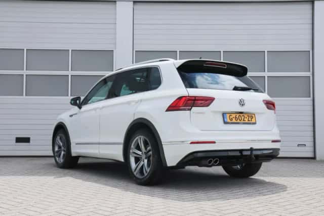 Volkswagen Tiguan (2020) thumbnail 12