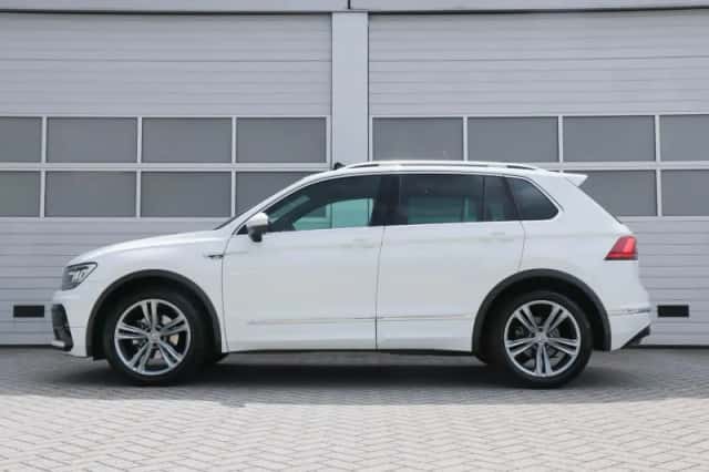 Volkswagen Tiguan (2020) thumbnail 13