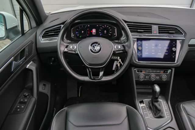 Volkswagen Tiguan (2020) thumbnail 21
