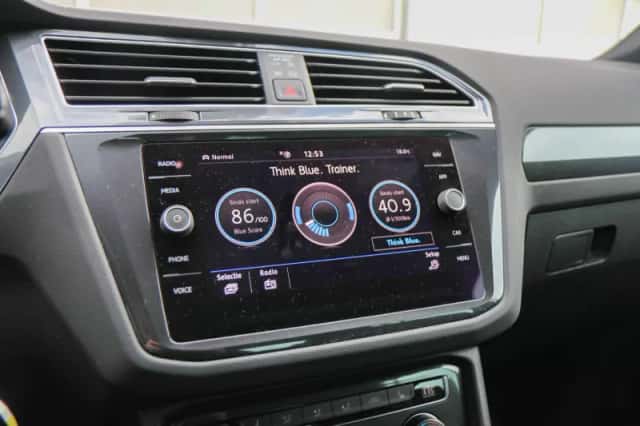 Volkswagen Tiguan (2020) thumbnail 34