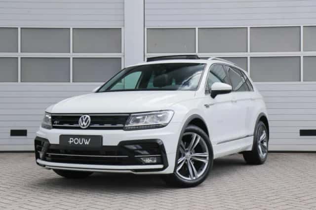 Volkswagen Tiguan (2020) thumbnail 39