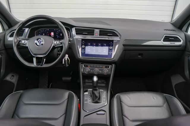 Volkswagen Tiguan (2020) thumbnail 5