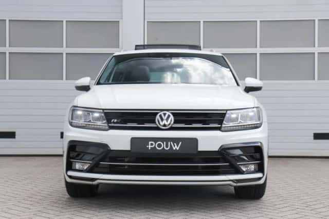 Volkswagen Tiguan (2020) thumbnail 8