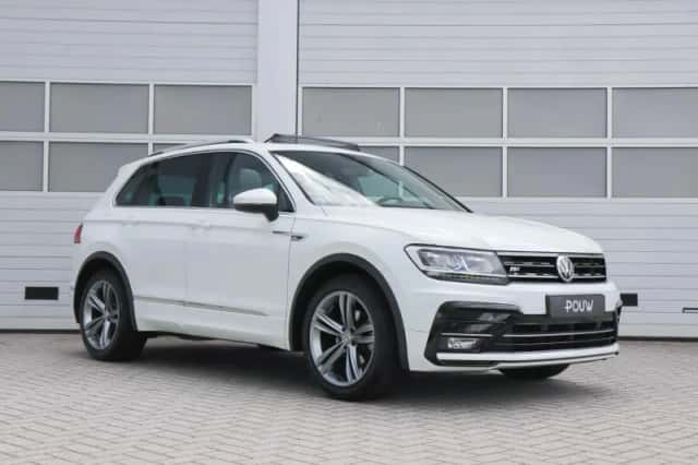 Volkswagen Tiguan (2020) thumbnail 9
