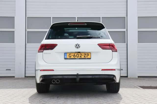 Volkswagen Tiguan (2020) thumbnail 10
