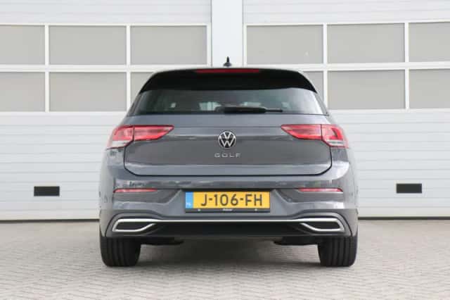 Volkswagen Golf (2020) thumbnail 10