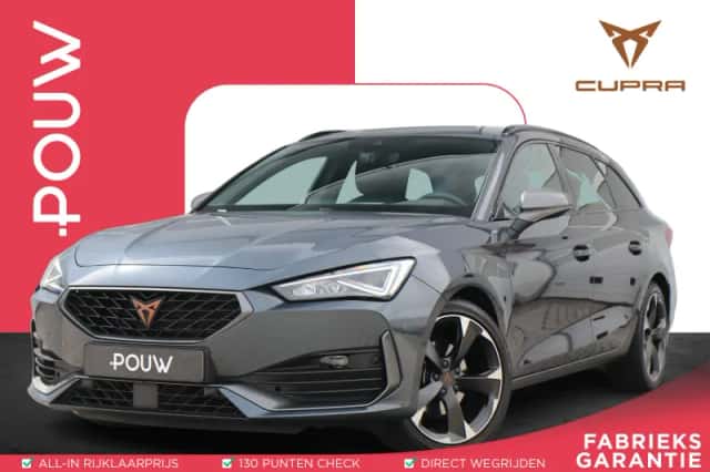 CUPRA Leon Sportstourer (2023)