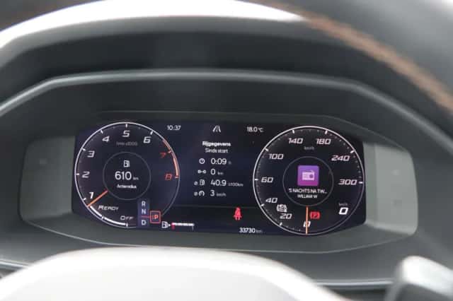 CUPRA Leon Sportstourer (2023) thumbnail 21