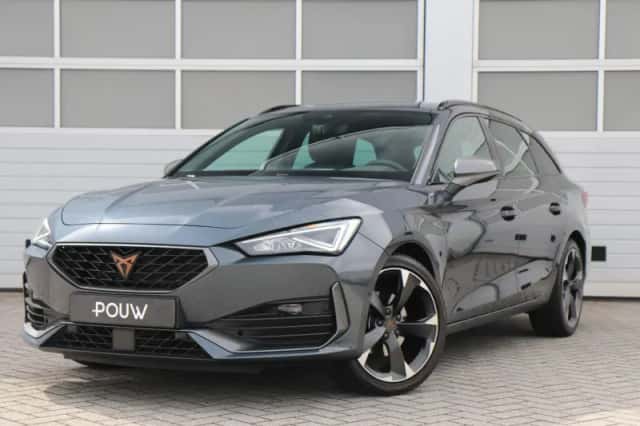 CUPRA Leon Sportstourer (2023) thumbnail 35