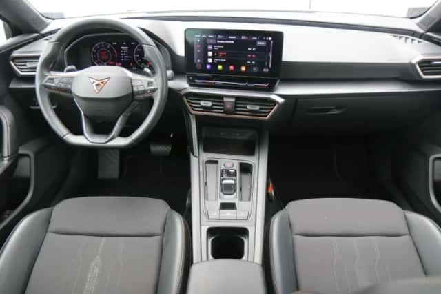 CUPRA Leon Sportstourer (2023) thumbnail 5