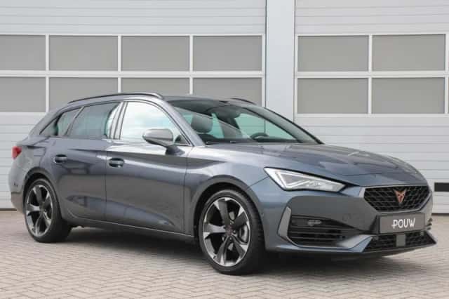 CUPRA Leon Sportstourer (2023) thumbnail 9