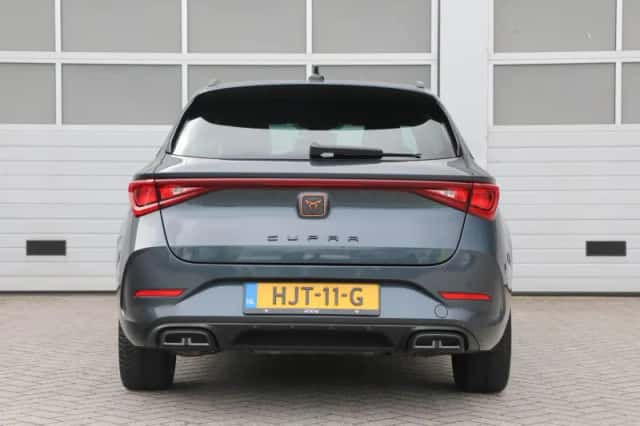 CUPRA Leon Sportstourer (2023) thumbnail 10