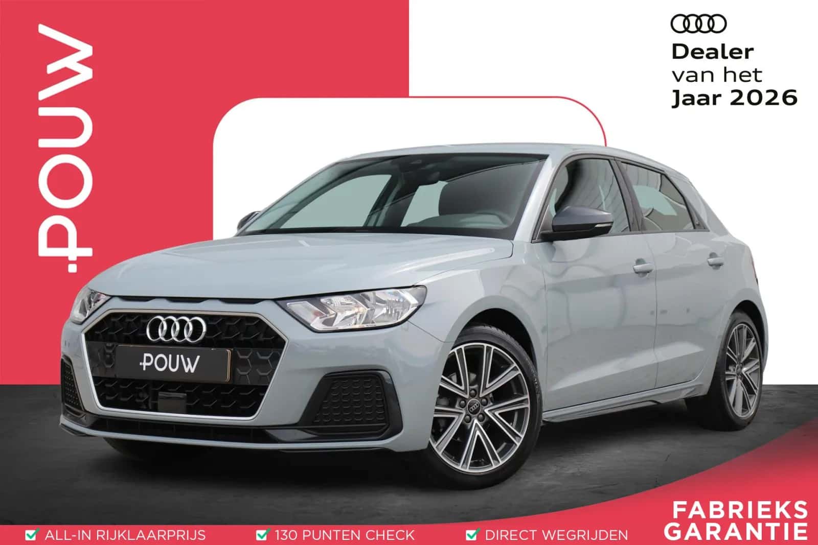 Audi A1 (2023) — foto 1
