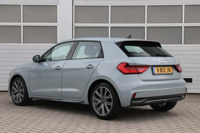 Audi A1 (2023) thumbnail 12