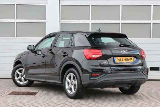 Audi Q2 (2022) thumbnail 11