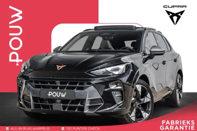 CUPRA Terramar (2025) thumbnail 1
