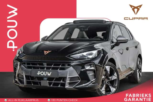 CUPRA Terramar (2025)