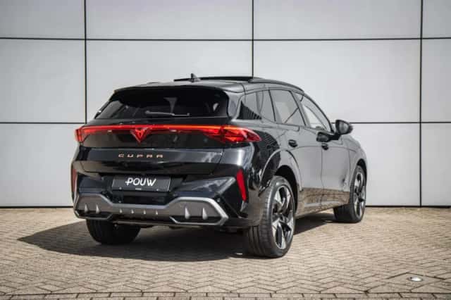 CUPRA Terramar (2025) thumbnail 2